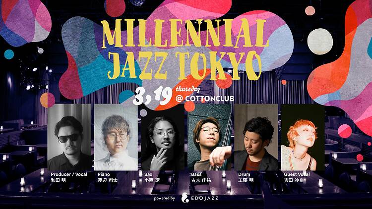 Millennial Jazz Tokyo