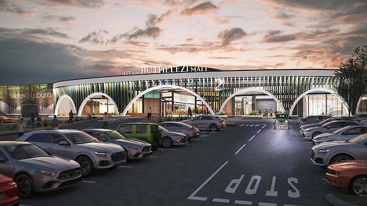 Prince Buthelezi Mall