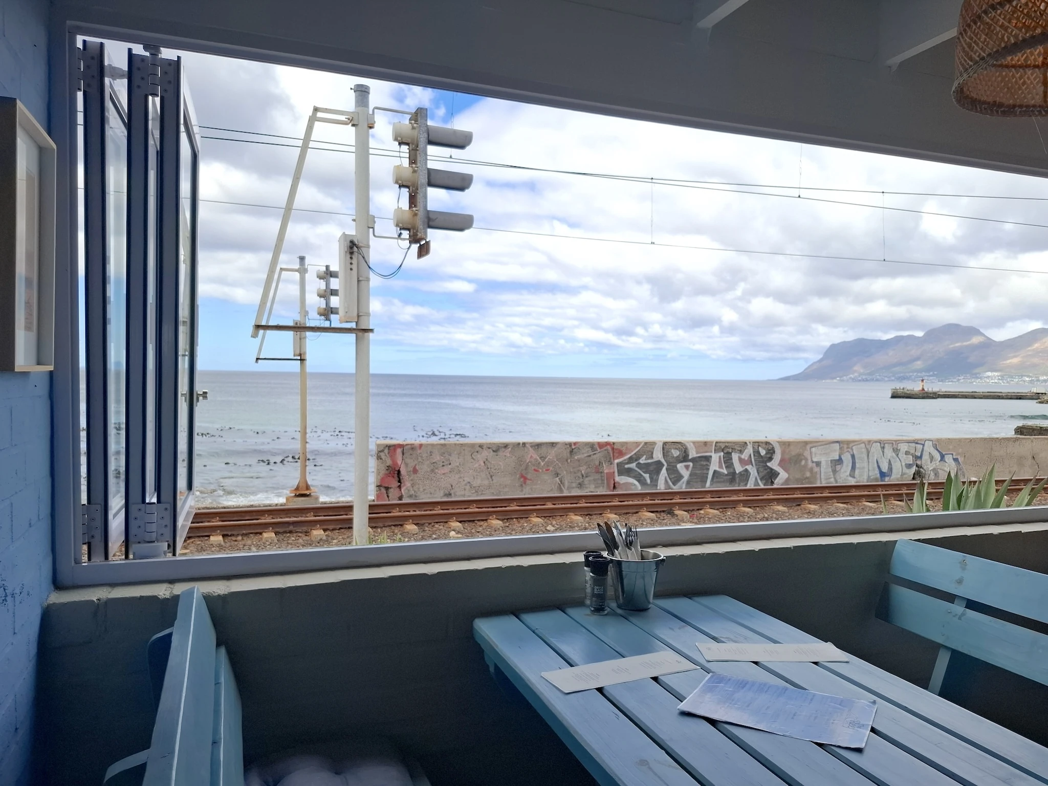 The Reef, Kalk Bay
