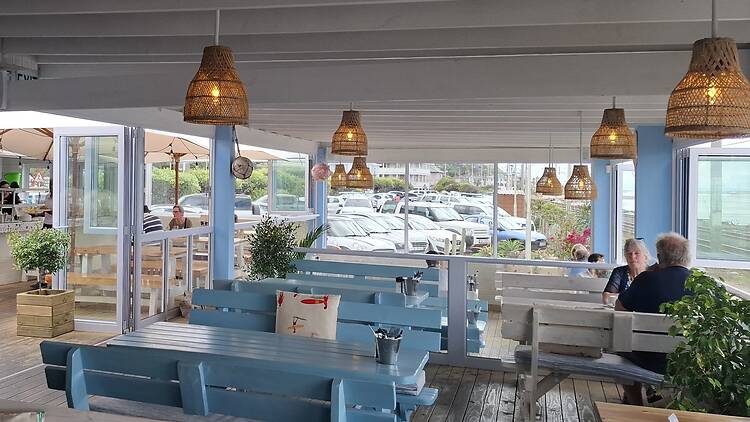 The Reef, Kalk Bay