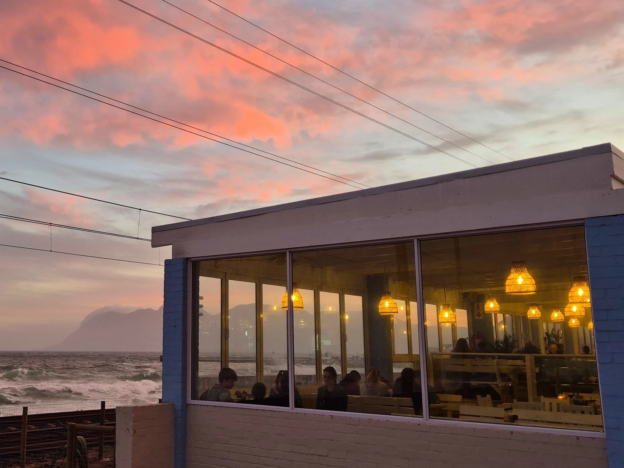 The Reef, Kalk Bay