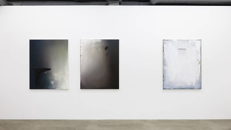 同時に、どこでも painting is a body.