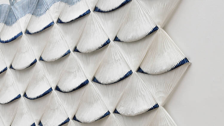 福本潮子「風のなごり − 1980年代の仕事を中心に」