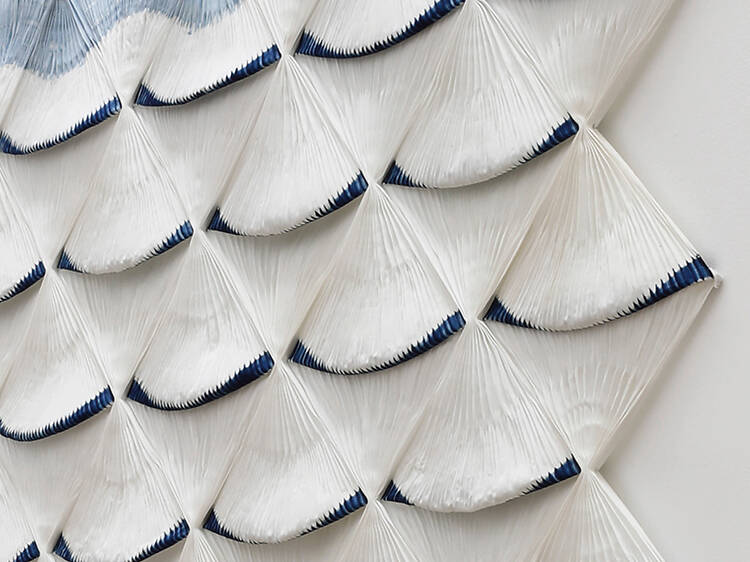 福本潮子「風のなごり − 1980年代の仕事を中心に」