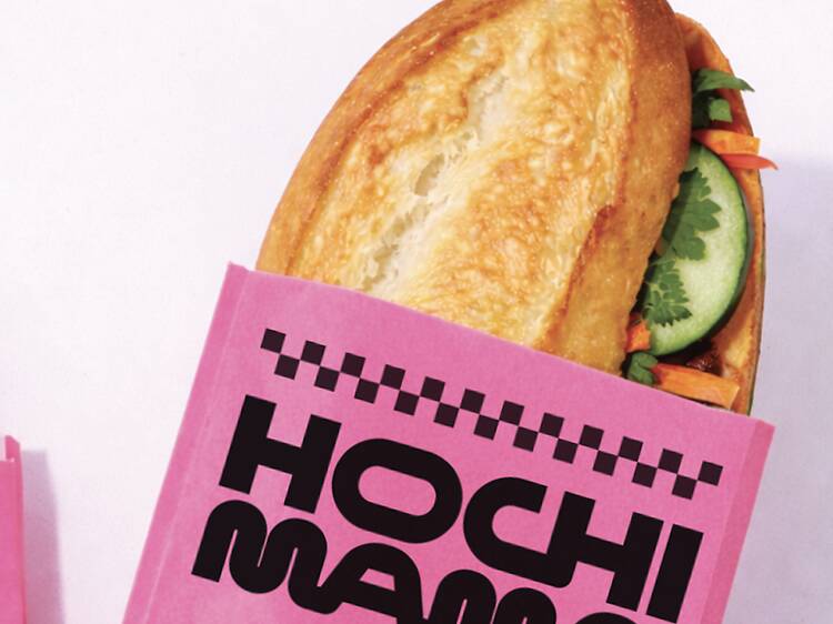 Hochi Mama