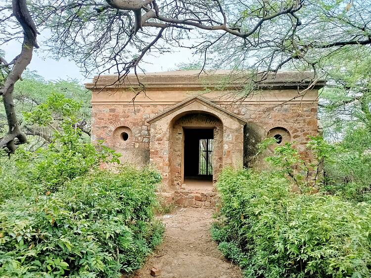 Kamla Nehru Ridge