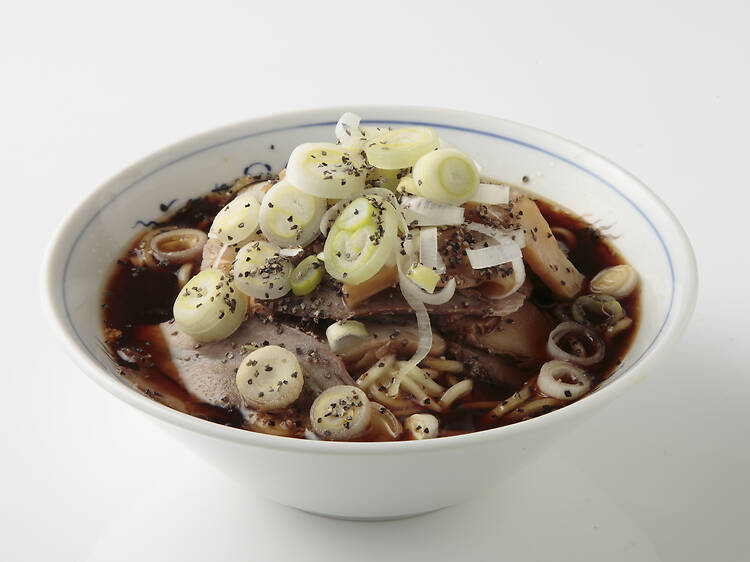 EVENING: Nishicho Taiki, Toyama