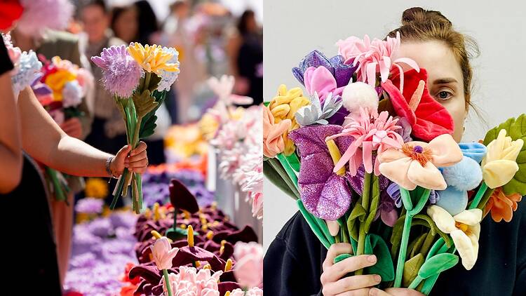 Henderson Land x Cj Hendry Flower Market