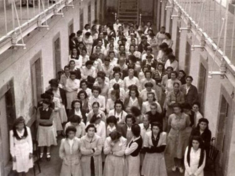 Ruta feminista por Madrid: de residencias a cárceles