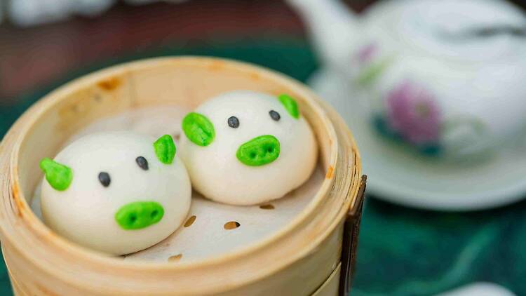 ZA Bank Lin Heung Lau collab ZA Bank Lin Heung Lau collab