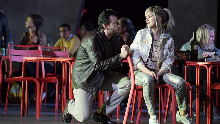 Manon Lescaut | Liceu