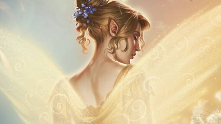 'Alas de estrella', Allison Saft