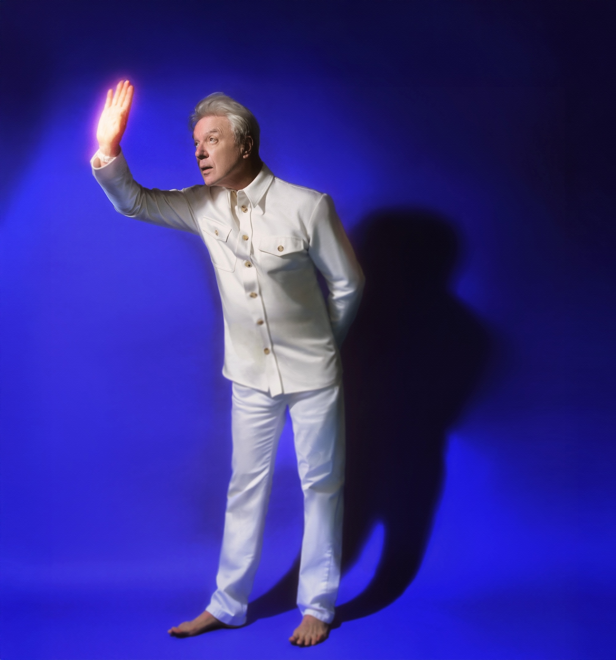 David Byrne