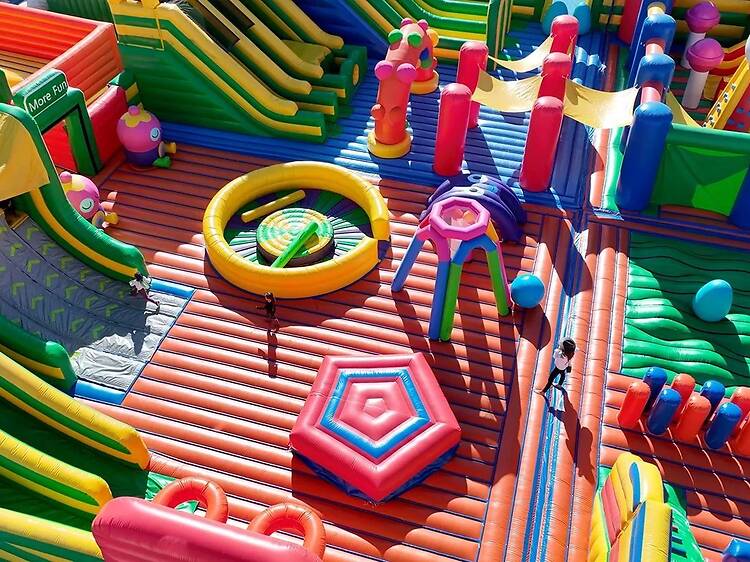 Qué hacer este fin de semana con niños en Madrid