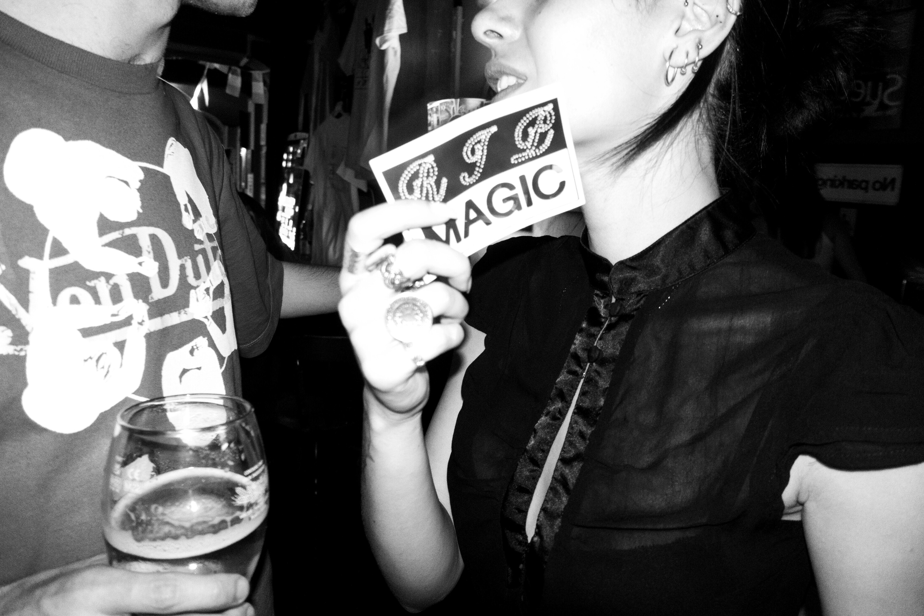 RIP Magic