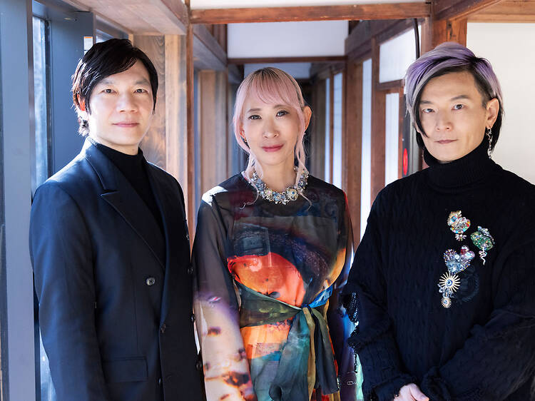 蜷川実花・宮田裕章・DAZZLE飯塚浩一郎 「KYOTO NIPPON FESTIVAL 2026」インタビュー