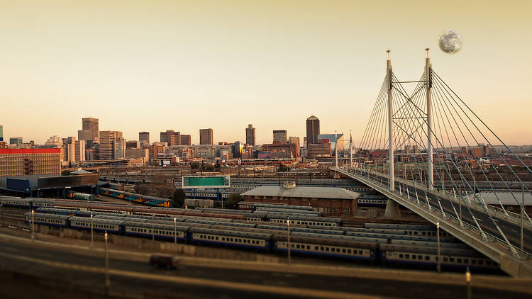 Johannesburg bridge 180903198