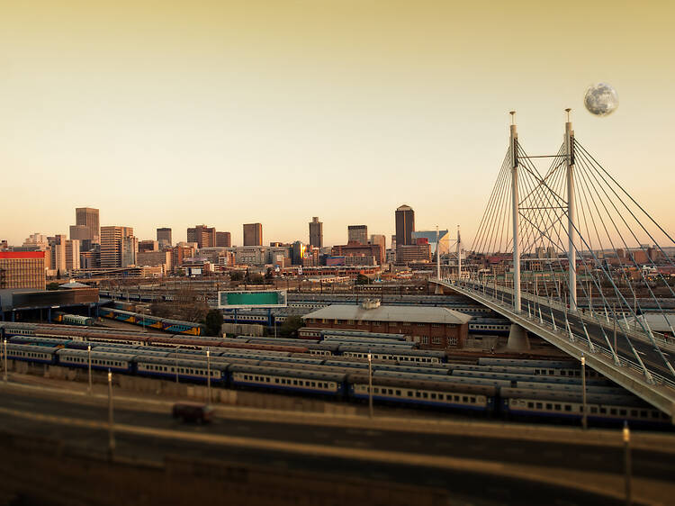 Why everyone is heading to the City of Gold