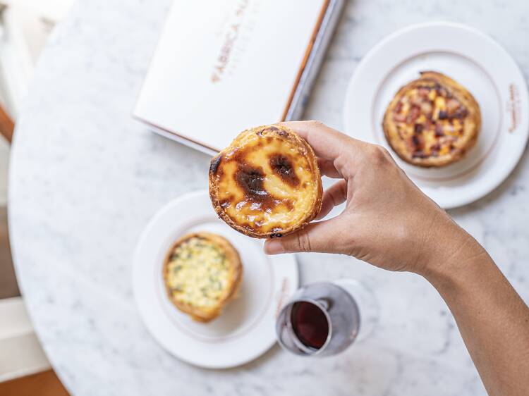 Fábrica da Nata abre nova loja no Bolhão e vai oferecer pastéis aos primeiros da fila