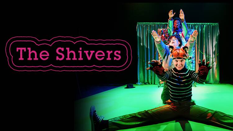 The Shivers, Polka Theatre, 2026 The Shivers, Polka Theatre, 2026
