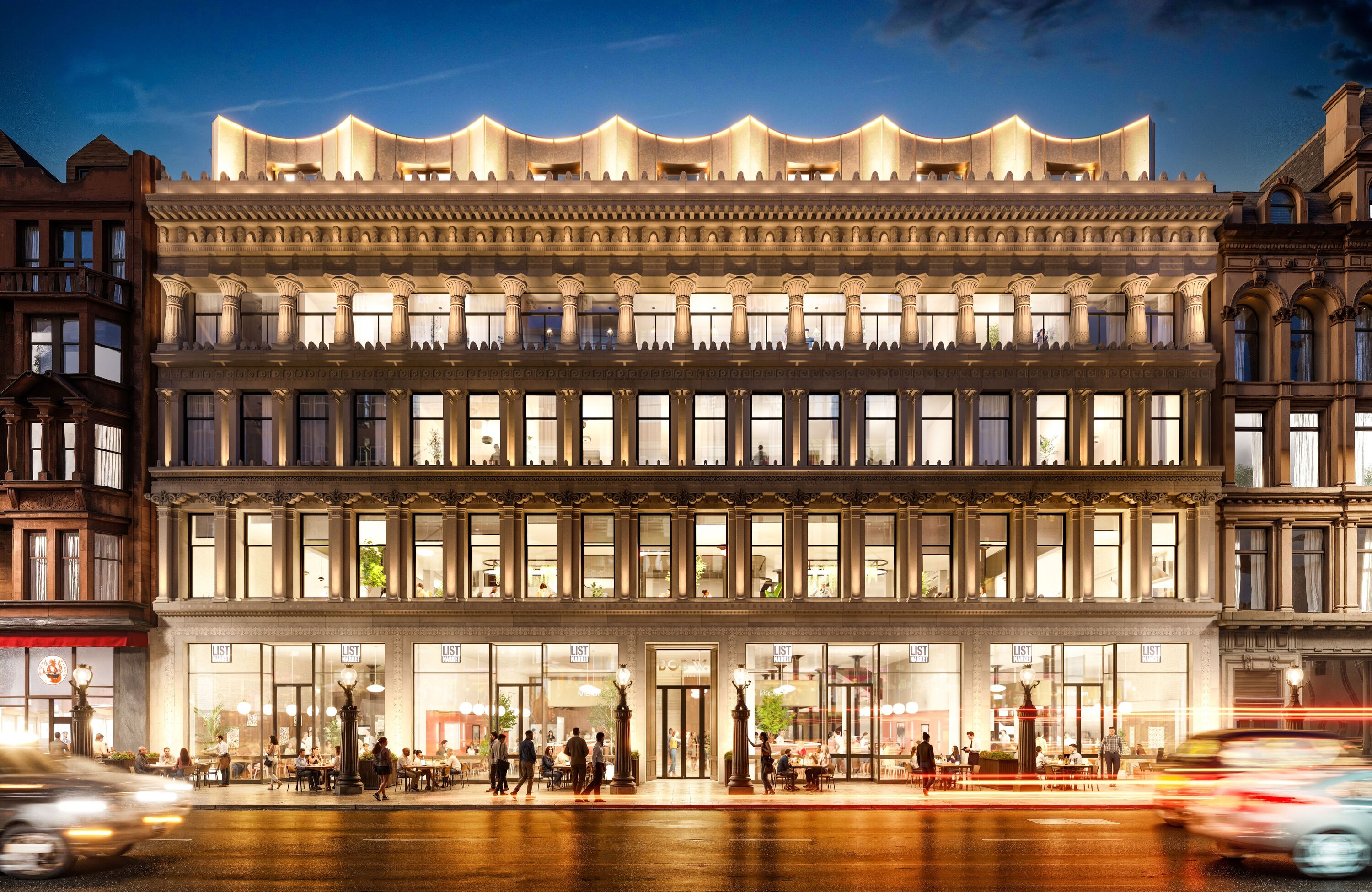 timeout.com - Amy Houghton - This 'architectural masterpiece' in Glasgow is set to be rescued and turned into a hotel