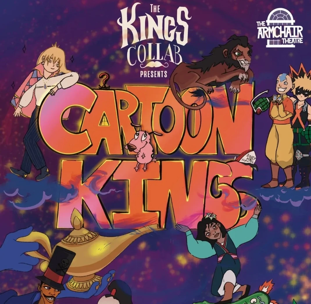 Cartoon Kings by The Kings Collab