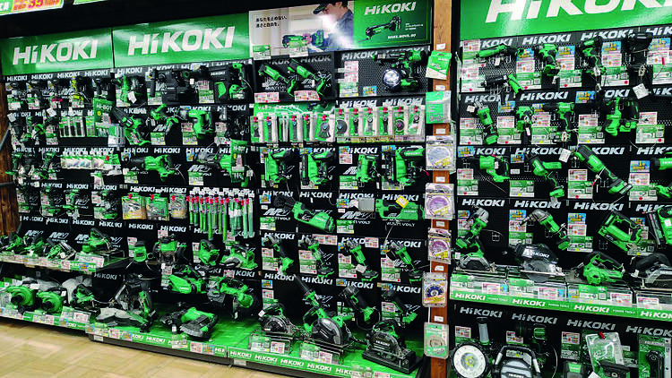 Favourite chain：ビバホーム