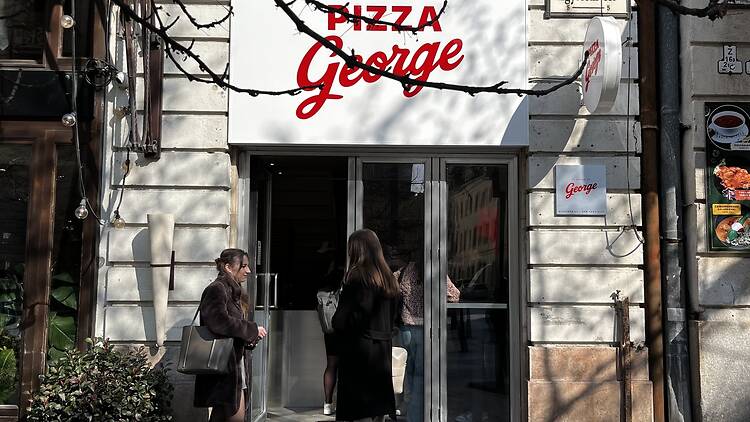 Pizza George