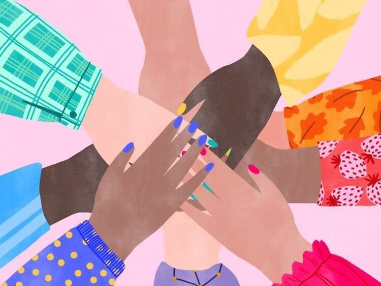 Eventos para celebrar o Dia Internacional da Mulher