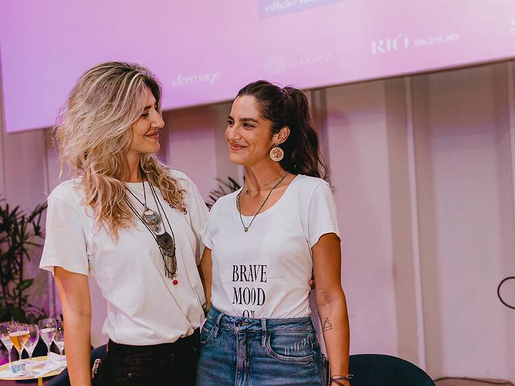 Papo Delas Rio: imersão gratuita no MAM celebra o Dia da Mulher