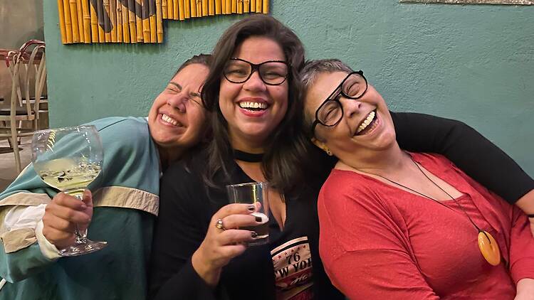 Baronesas de Iguatemi: uma semana para brindar as mulheres da rua mais boêmia do Rio