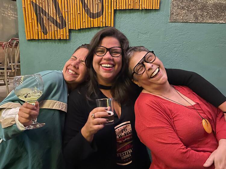 Baronesas de Iguatemi: uma semana para brindar as mulheres da rua mais boêmia do Rio