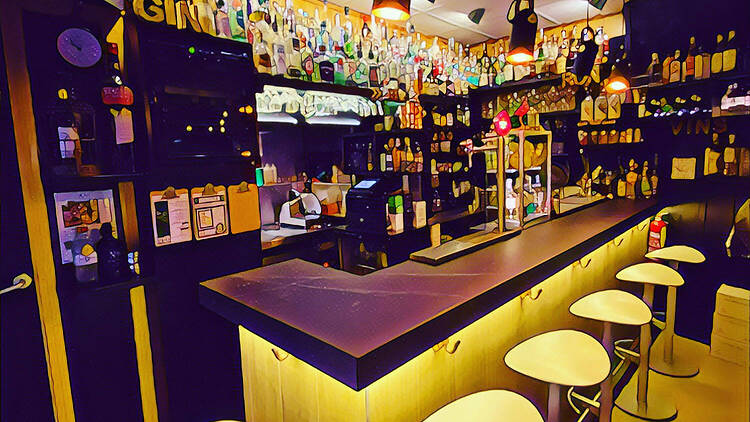 Bar Can Bruixa 