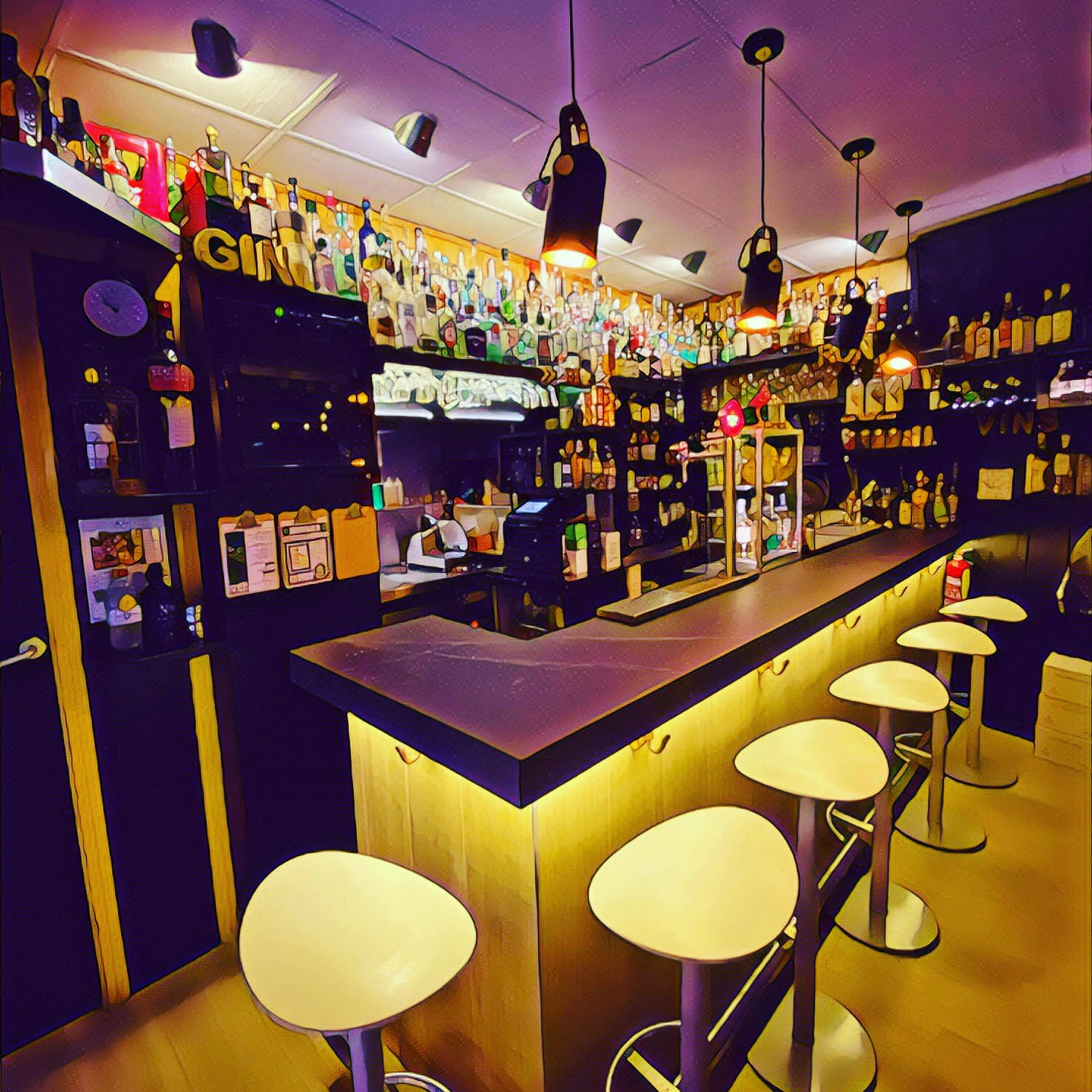 Bar Can Bruixa 