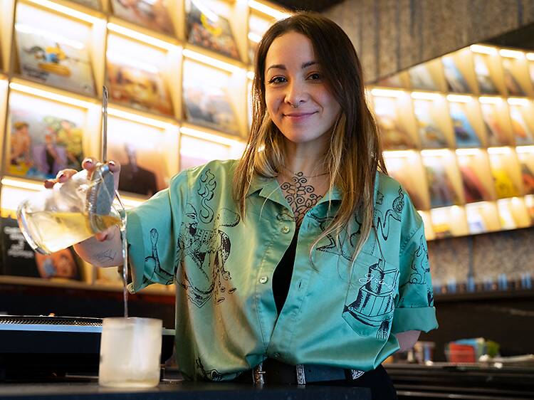 Mujeres protagonistas en la gastronomía de Madrid Mujeres protagonistas en la gastronomía de Madrid