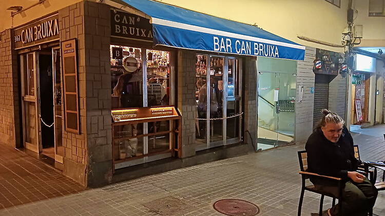 Bar Can Bruixa 