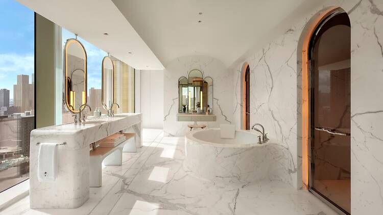 Capella Galaxy Macau 4 bedroom villa