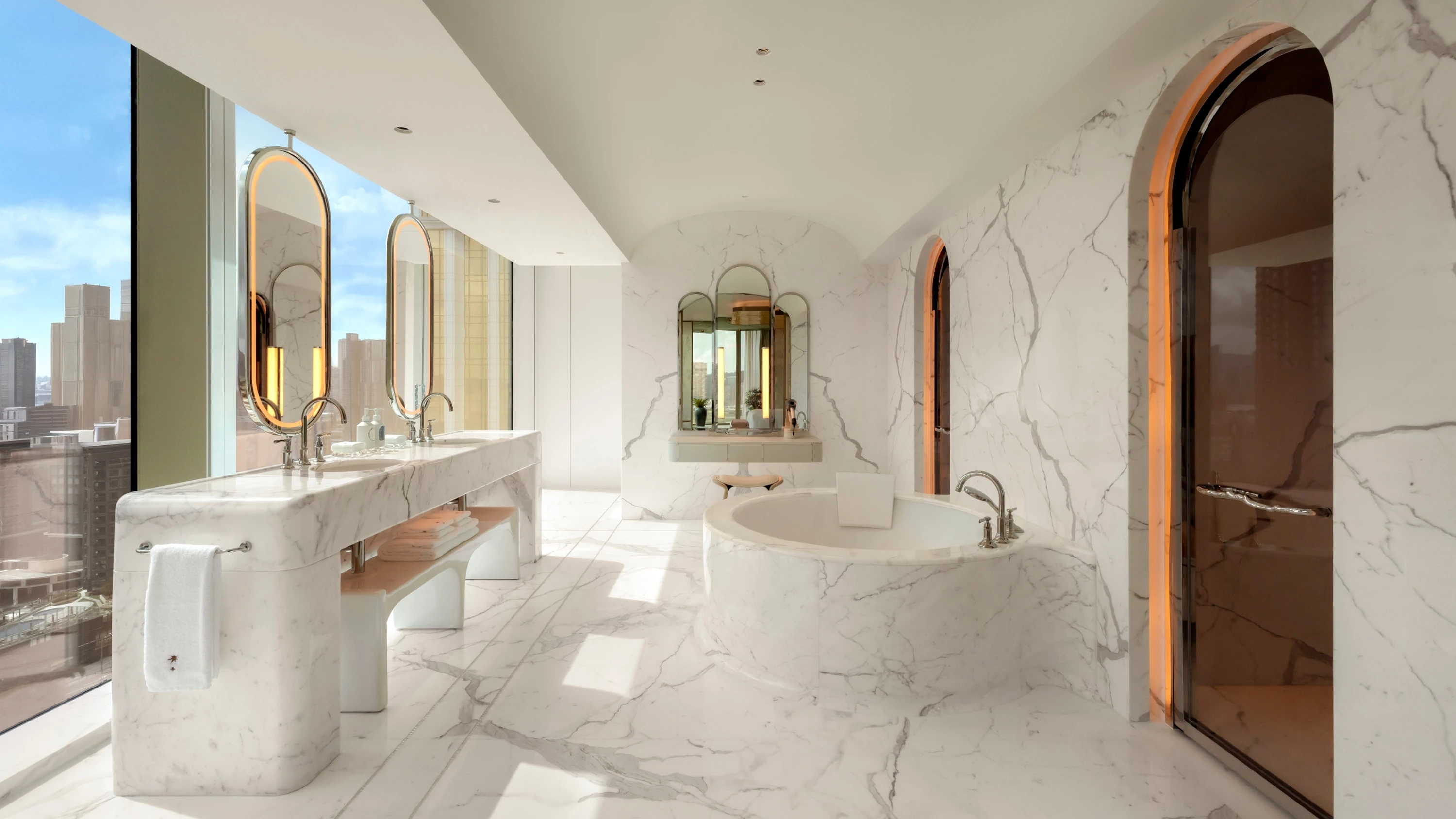 Capella Galaxy Macau 4 bedroom villa