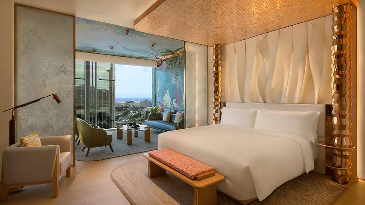 Capella Galaxy Macau 2 bedroom suite