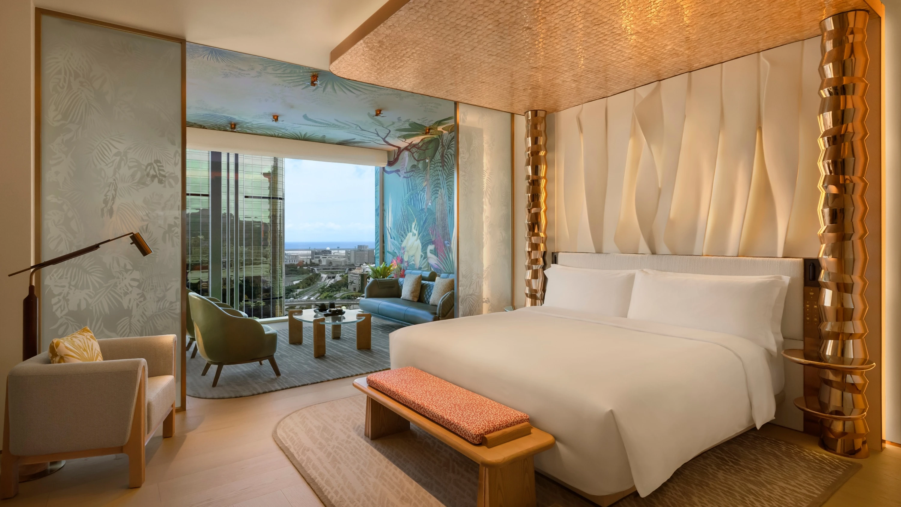 Capella Galaxy Macau 2 bedroom suite