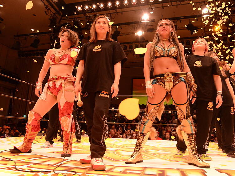 2. 選手の個性のとりこになる 2. 選手の個性のとりこになる