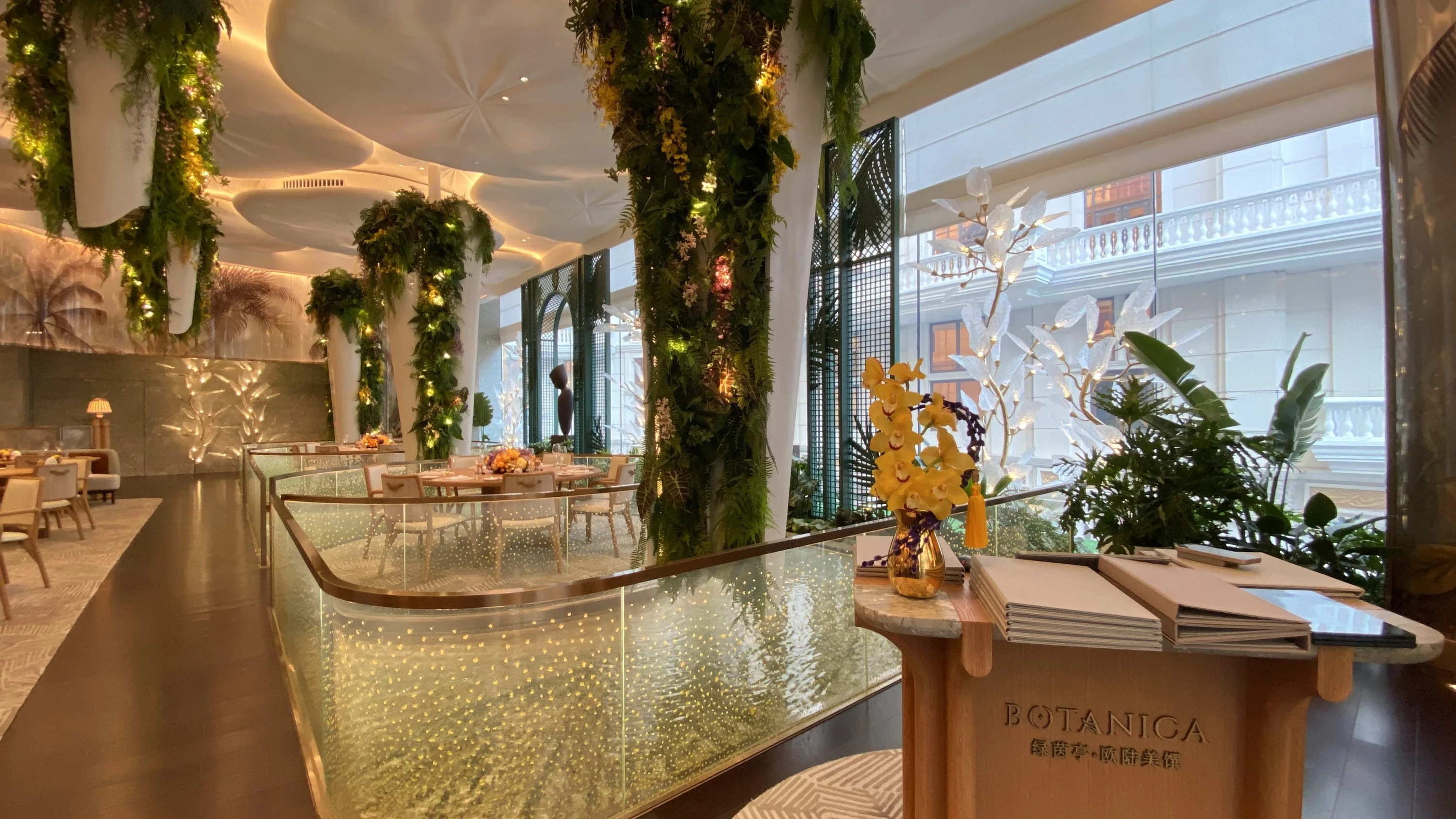 Capella Galaxy Macau Botanica