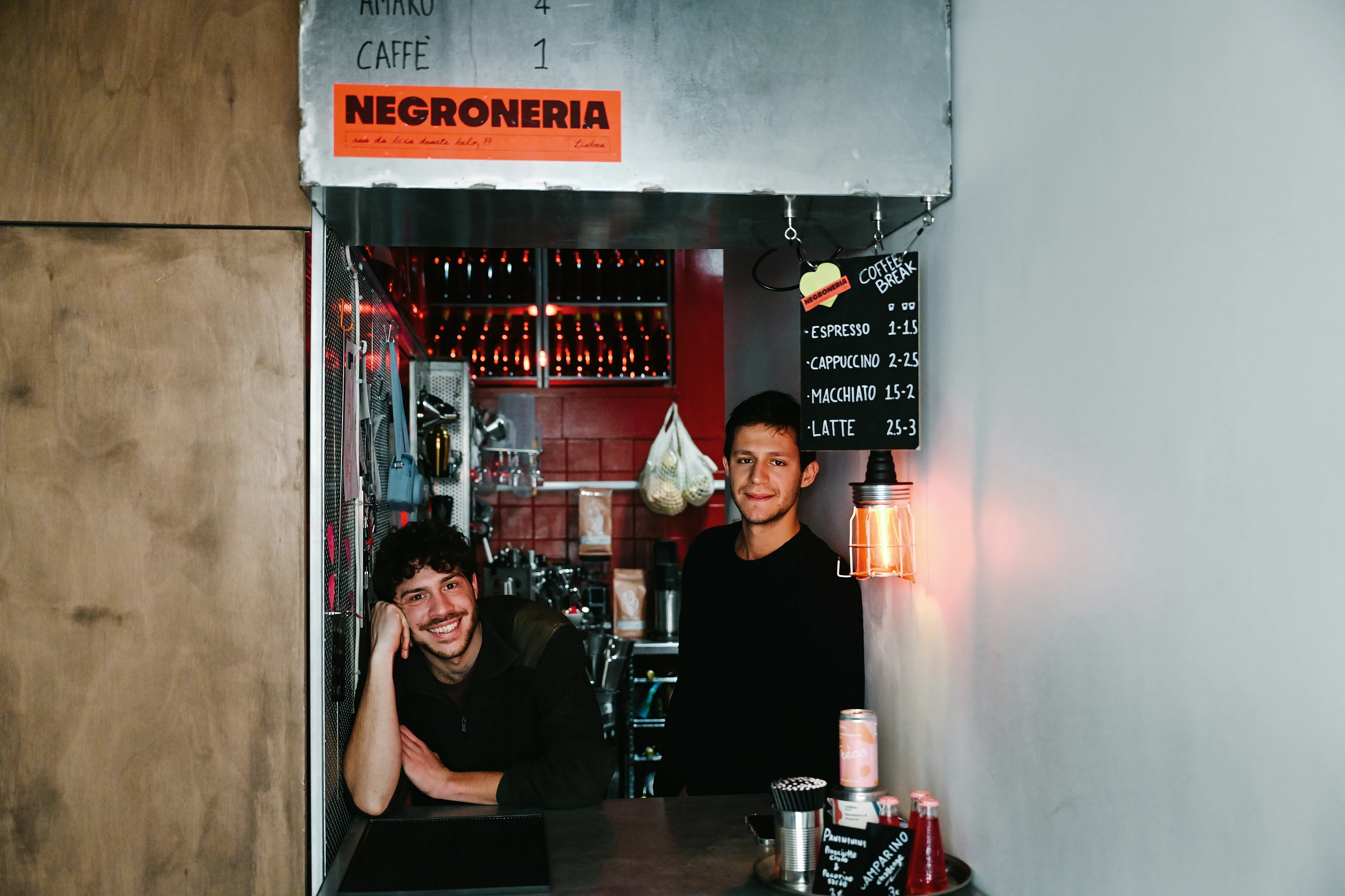 La Negroneria