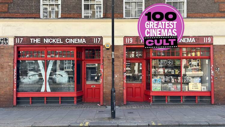 The Nickel Cinema, London