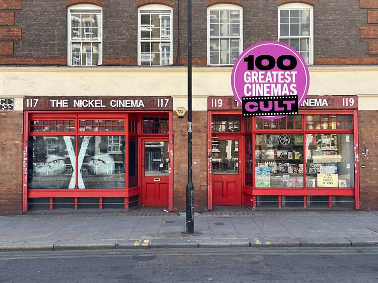 The Nickel Cinema, London