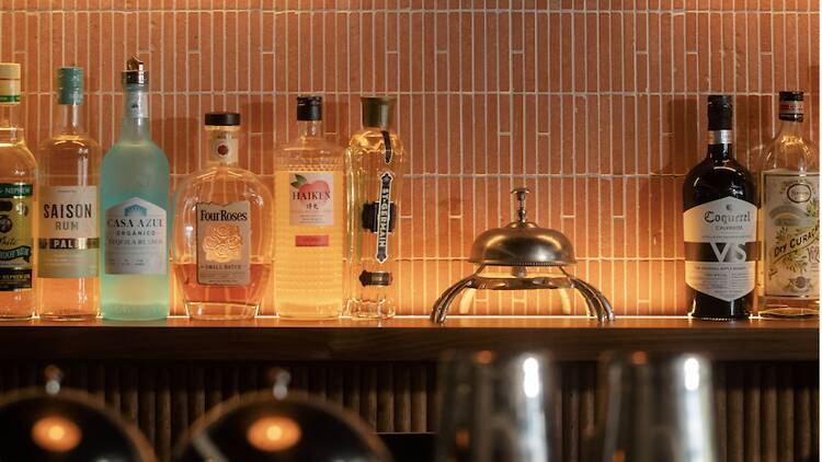 Stormy Monday cocktail bar Miami Beach Stormy Monday cocktail bar Miami Beach