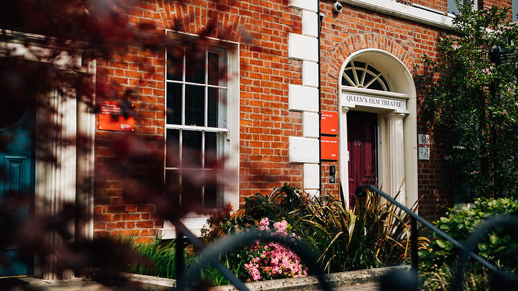 Queen's Film Theatre, Belfast