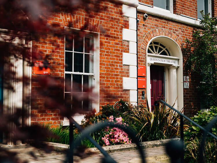 Queen's Film Theatre, Belfast