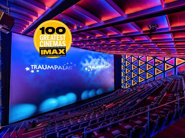 Traumpalast Leonberg, Germany