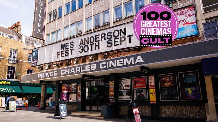 Prince Charles Cinema, London